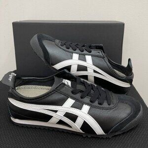 Onitsuka Tiger by Asics Black and White Heels